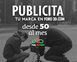 Contratar publicidad en foro3d.com