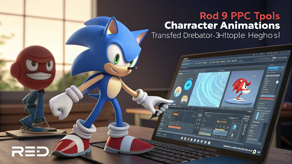 Red9 ProPack y sus nuevas herramientas para animación en Maya