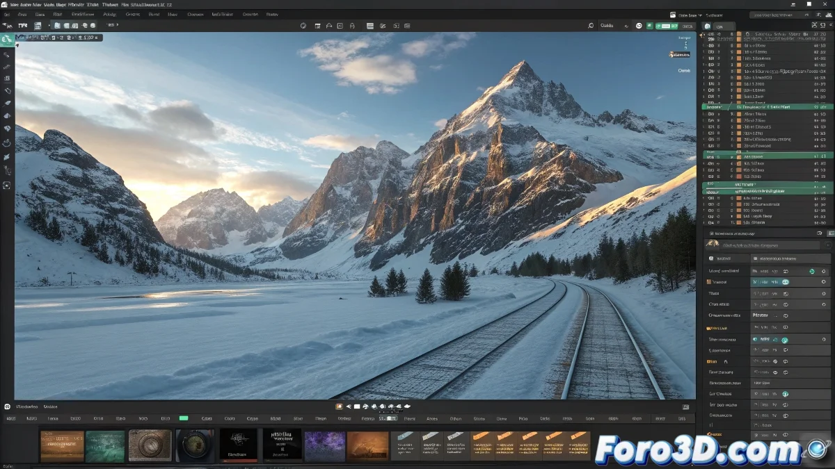 Transferencia de animación cacheada entre Maya y Softimage