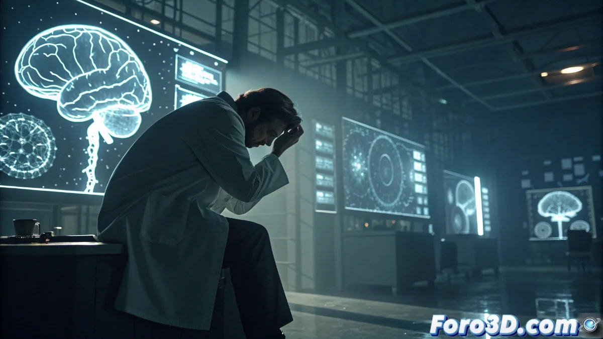 Persona reflexiva junto a una ventana con lluvia, representando la introspección durante estados de tristeza