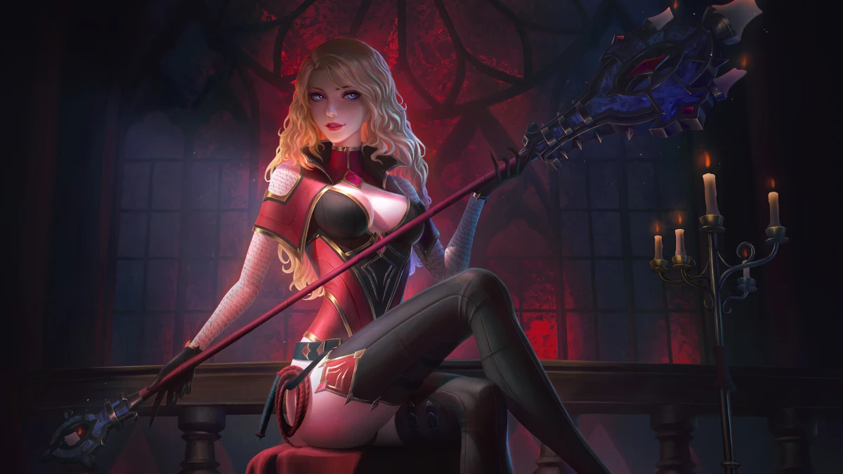 Artista digital trabajando en una tableta gráfica mostrando el proceso de creación de un personaje élfico con detalles realistas y estilo anime.