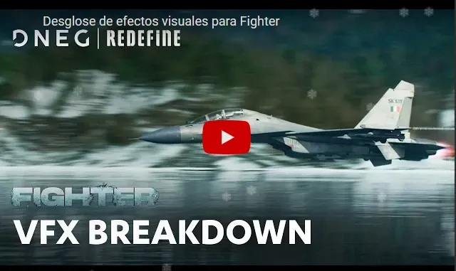 Un enfoque técnico para los combates aéreos
