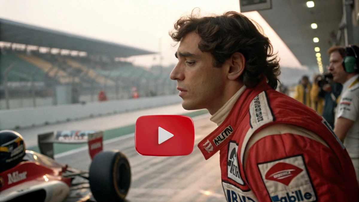 Los efectos visuales no solo se limitan a la acción de las carreras