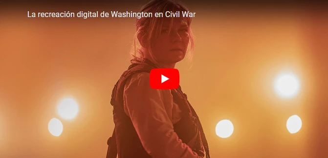 Un nivel de detalle extraordinario en la recreación digital de Washington en Civil War