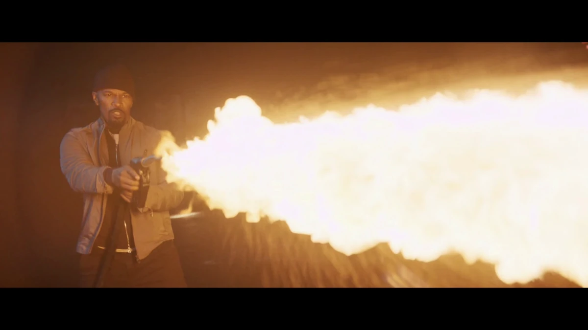 Con un equipo de VFX de esta magnitud y experiencia, Back in Action promete