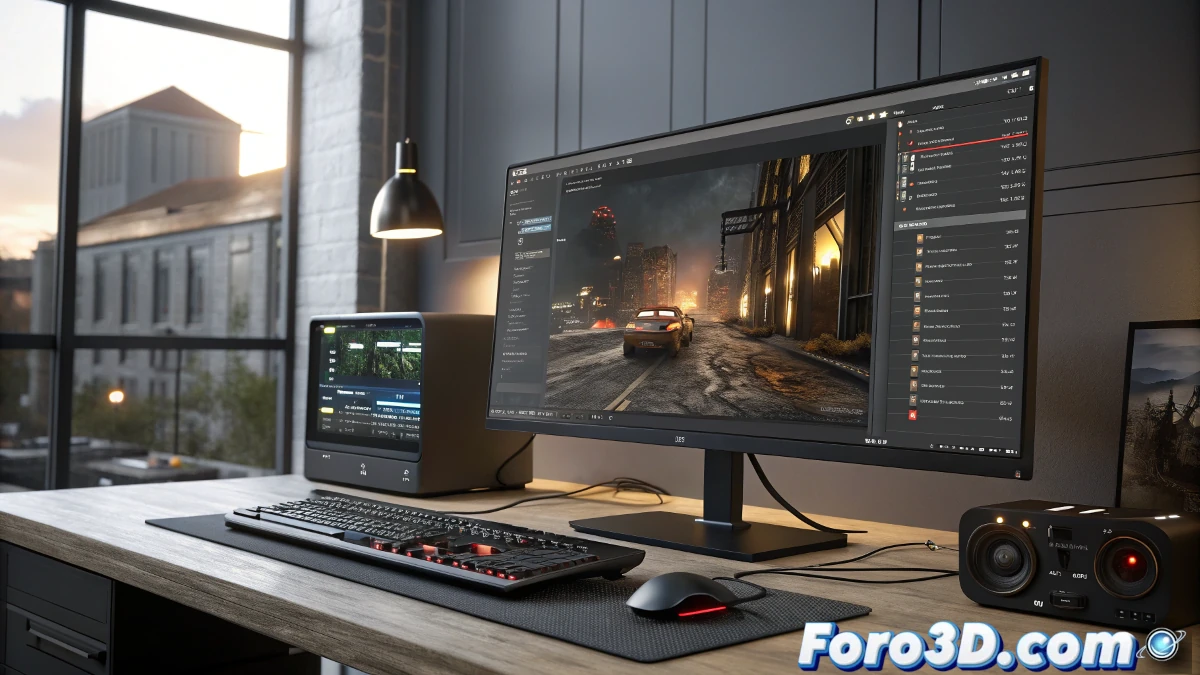 Blender mejora su rendimiento con Vulkan, optimizando la carga de escenas y la visualización en tiempo real, con compatibilidad extendida a GPUs más antiguas.