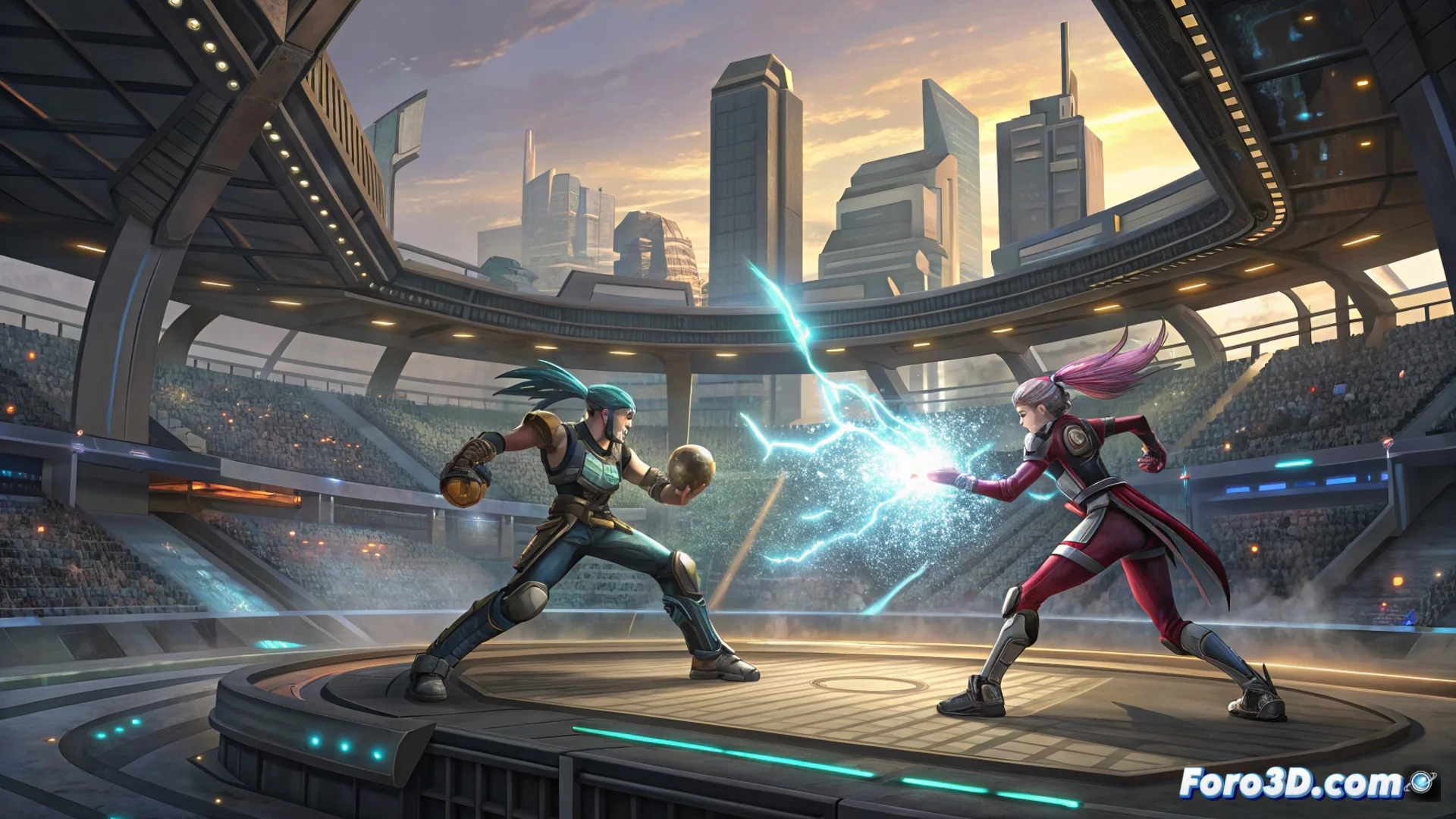 Riot Games confirma la fecha de lanzamiento para 2XKO, su juego de lucha