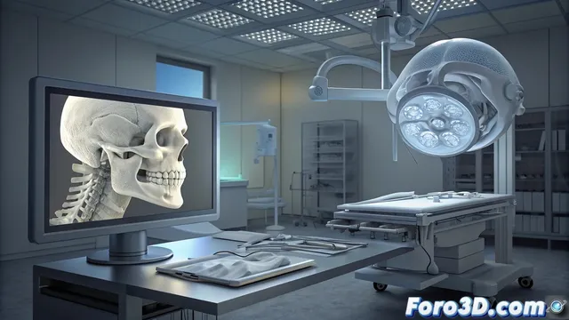 La FDA autoriza a 3D Systems a usar su plataforma VSP Orthopedics en adolescentes