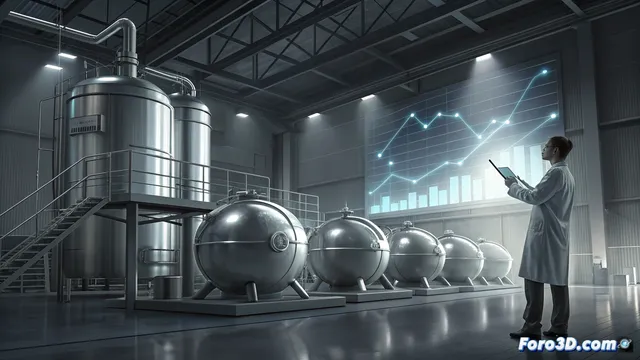 6K Additive inicia una nueva etapa al listar en la bolsa australiana ASX