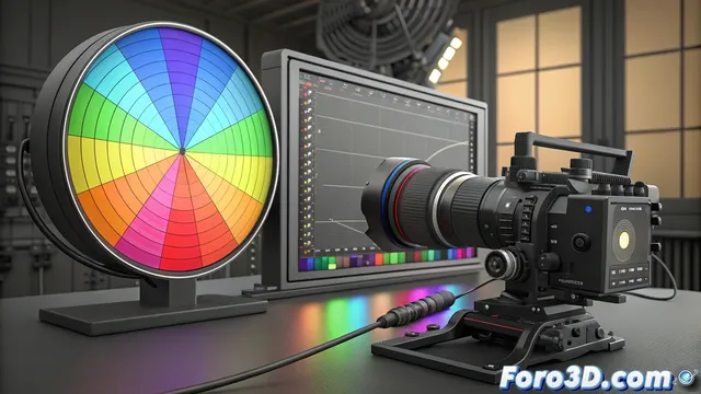 ACES: el estándar abierto para gestionar el color en cine y VFX