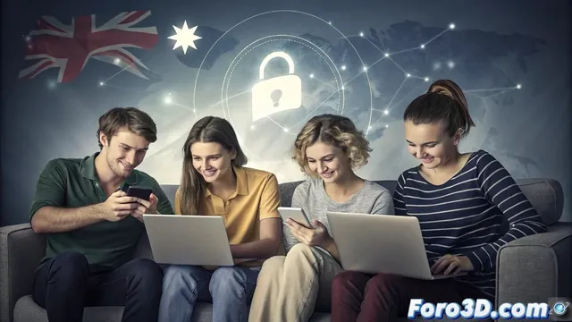 Australia propone vetar redes sociales a menores de 16 años
