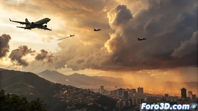 Alerta de la faa sobre espacio aéreo venezolano no afecta operaciones de aerolíneas regionales