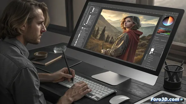 Affinity organiza sus herramientas en modos especializados llamados Personas