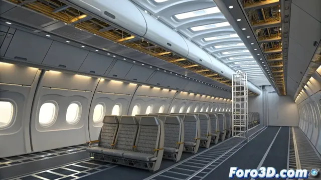 La revolución de la fabricación aditiva en la industria aeronáutica