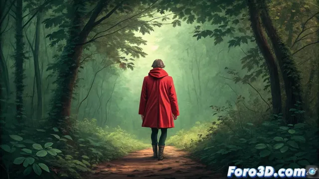 Aislar un sujeto con contraste cromático en fotografía