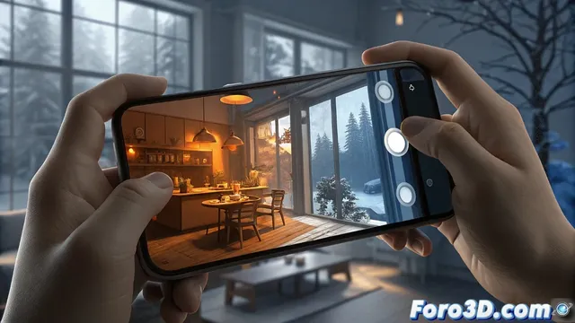 Domina el balance de blancos manual para fotografía móvil creativa