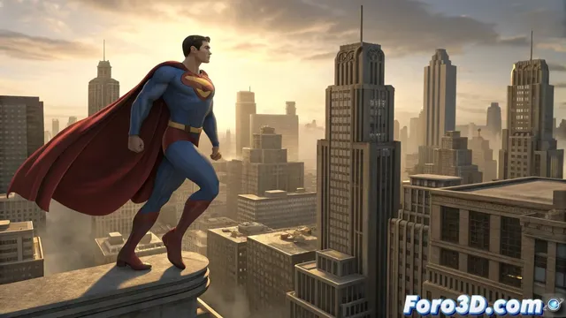 Alan Moore reconstruye el mito de Superman en Supreme