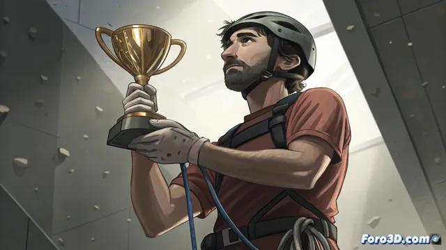 Alberto Ginés analiza su año más regular y se enfoca en ganar en la Copa del Mundo