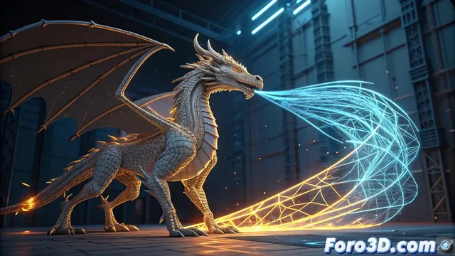 Alembic: el formato que guarda animaciones complejas