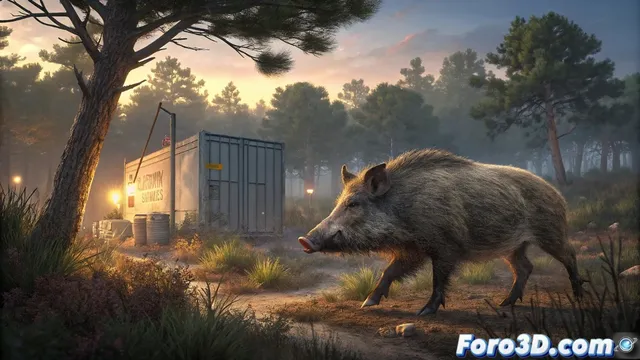 Primeros casos de peste porcina africana en jabalíes de Bellaterra