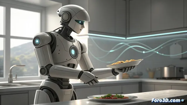 Alibaba forma una nueva unidad de negocio en robótica e inteligencia artificial encarnada