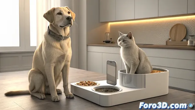 Alimentar a tu mascota con calidad y controlar las porciones