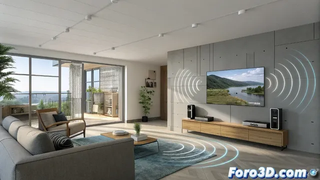 Audio direccional: burbujas sonoras personalizadas sin auriculares