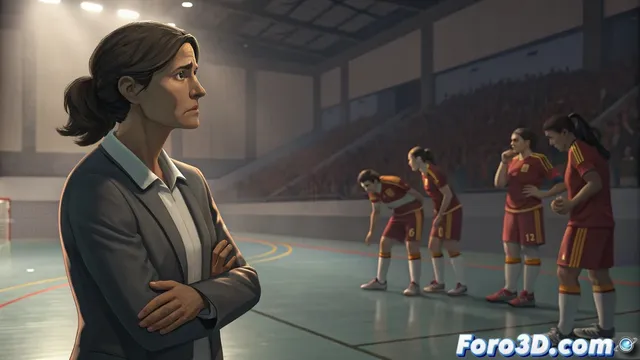 Ambros Martín analiza la eliminación de España en el mundial de balonmano femenino