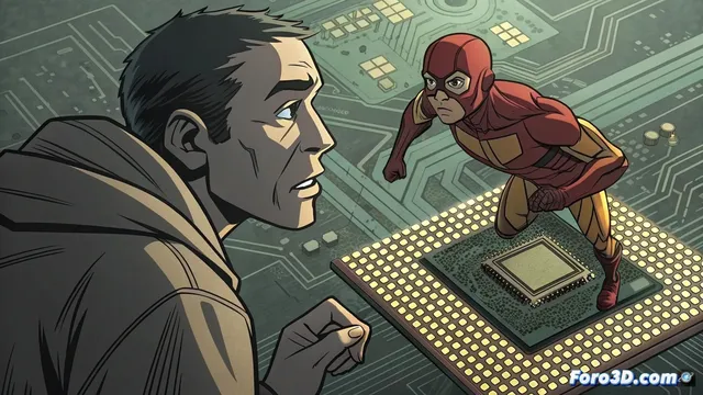 Filtraciones revelan detalles de la arquitectura AMD Zen 6