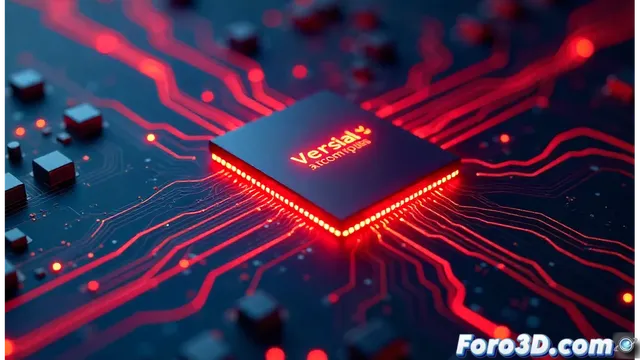 Los dispositivos AMD/Xilinx Versal AI Edge Series revolucionan la computación de IA en el borde