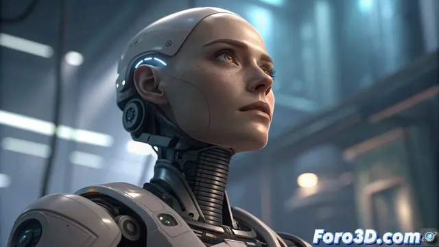 Ameca, la plataforma robótica humanoide expresiva para investigación