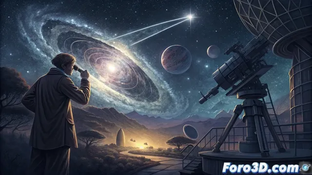 Explorando los temas de Contact: ciencia, fe y la respuesta humana