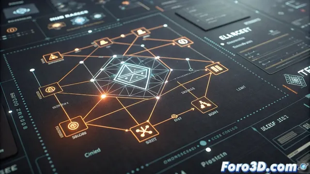 Deconstruyendo el diseño gráfico mediante grafos estructurales