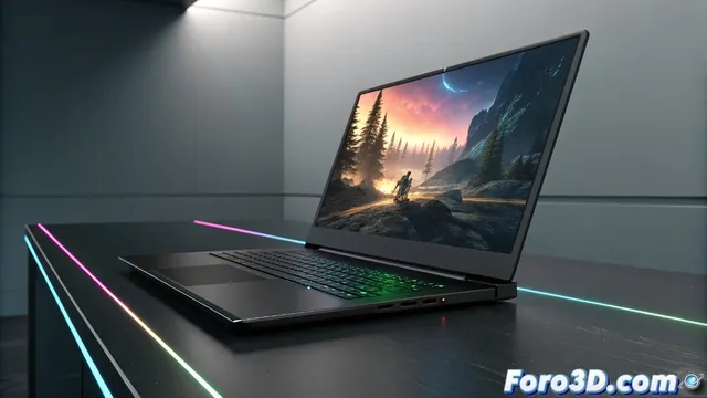 Análisis del ASUS ROG Strix G16 (2025) G615: Equilibrio gaming y rendimiento