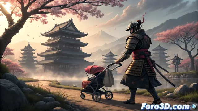 El viaje del verdugo: Ogami Itto y la búsqueda de la redención en el Japón feudal