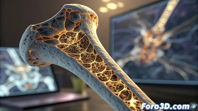 La microtomografía computarizada en 3D: clave para diferenciar fracturas en restos calcinados