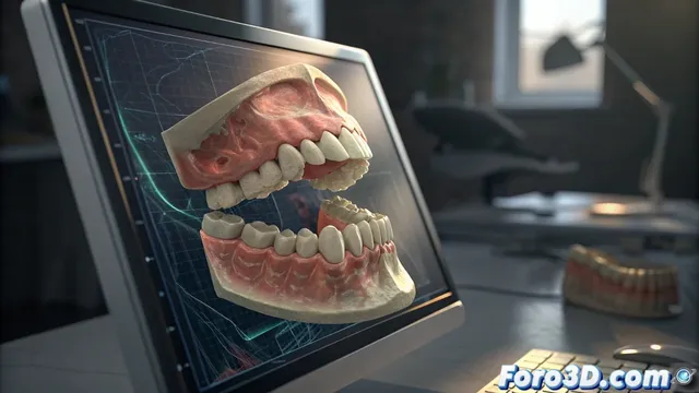 La odontología forense revoluciona su análisis con un pipeline de digitalización 3D
