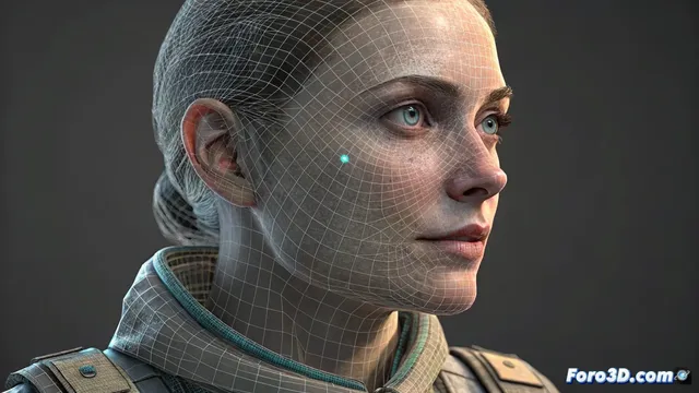 Animation Master y su sistema CPA para animar personajes