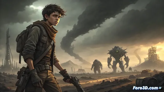 Anuncian Gachiakuta The Game para consolas y PC