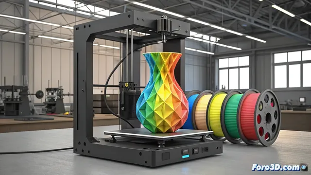 Anycubic presenta la impresora Kobra X multicolor de alta velocidad