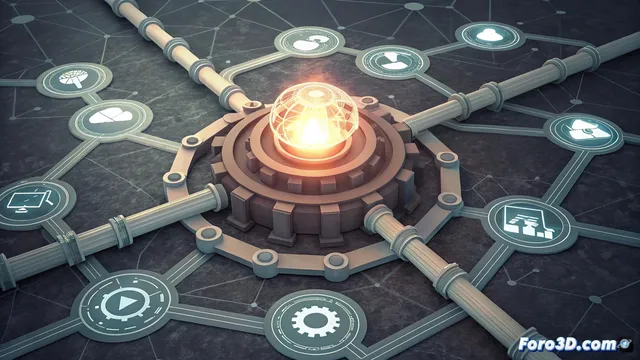 La AOUSD publica la primera especificación central oficial para OpenUSD