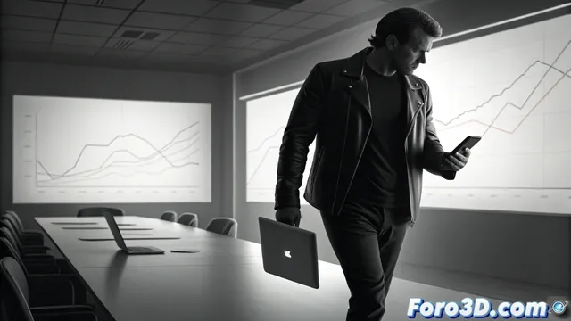 Apple confirma la salida de John Giannandrea de su división de IA