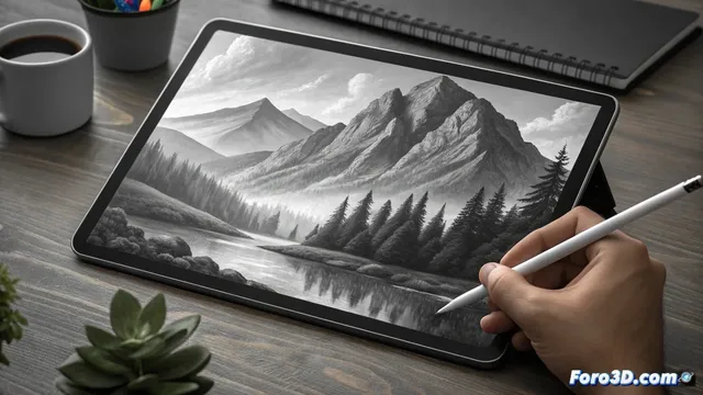 Dominar el valor tonal antes de aplicar color digital