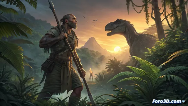 Studio Wildcard pospone ARK 2 a 2028 y la comunidad reacciona