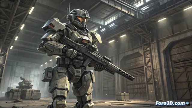 Armored Core Mobile 3 llega a Nintendo Switch y PC