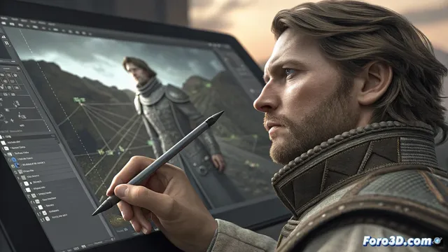 Art of Illusion integra un entorno para programar scripts en Java