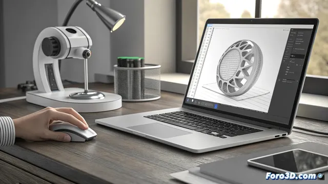 Automatiza el flujo de trabajo en Artec Studio con Autopilot