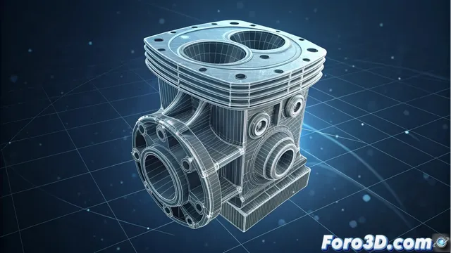 Artec Studio procesa y edita datos de escaneo 3D