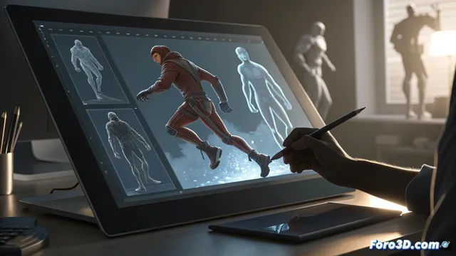 Cómo usar la piel de cebolla en aseprite para animar