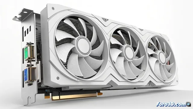 Asrock presenta la tarjeta gráfica Radeon RX 9070 XT Taichi White